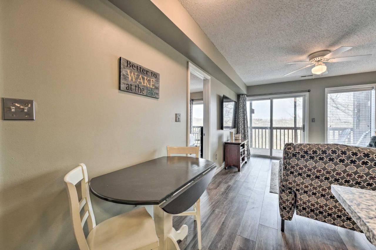 Inviting Branson West Condo With Pool Access Exterior foto