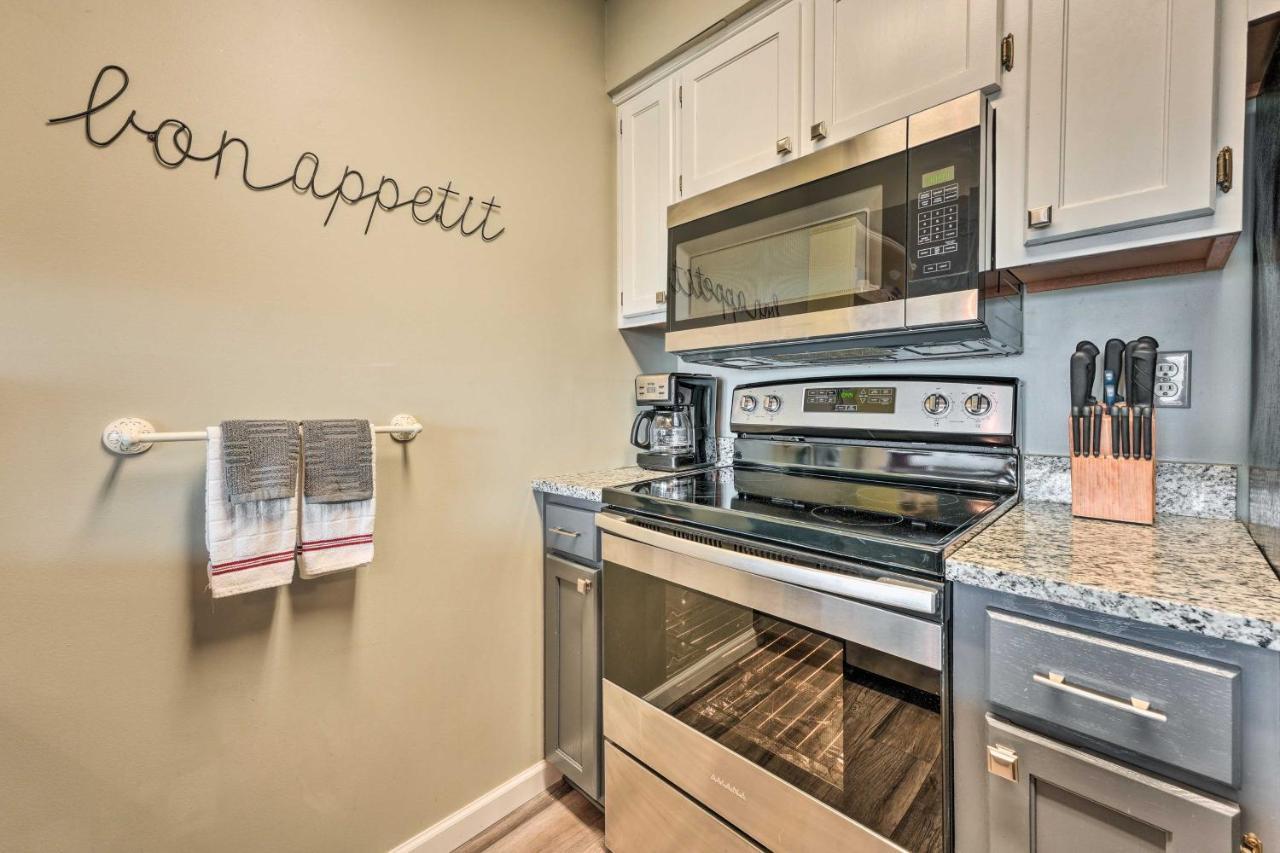 Inviting Branson West Condo With Pool Access Exterior foto