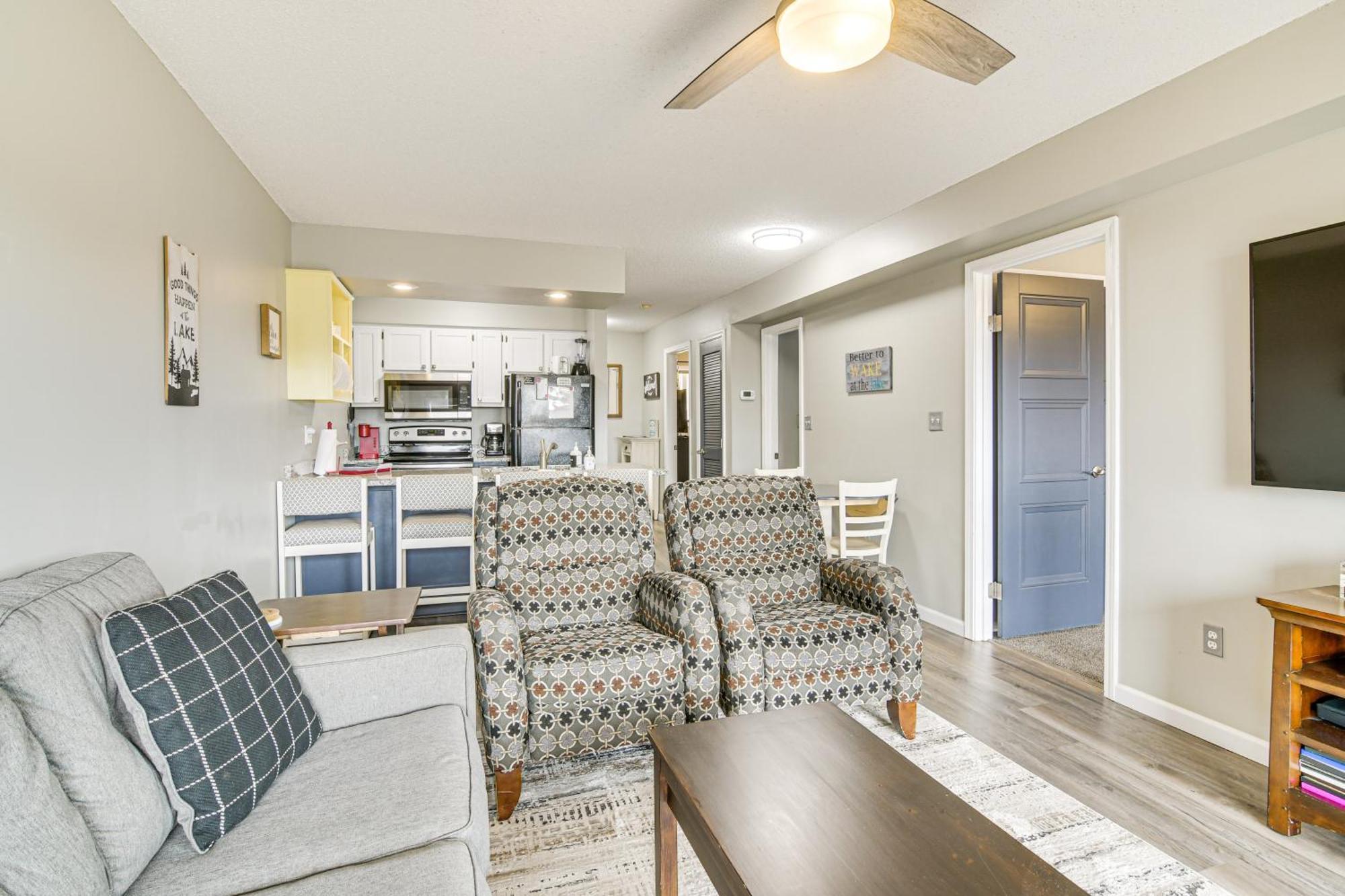 Inviting Branson West Condo With Pool Access Exterior foto